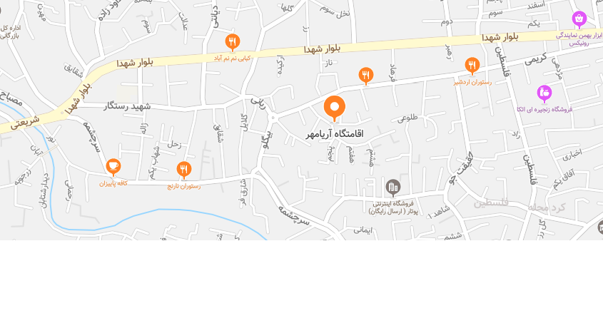 یه اقامت راحت در انتظارته ، همین الان رزرو کن