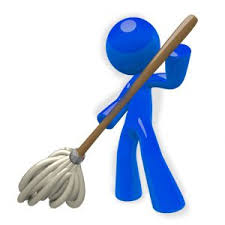 اینجا نظافت اولویت اول ماست