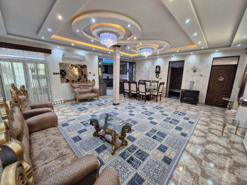 درباره اقامتگاه ویلایی آریا مهر رشت