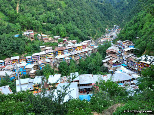 امام زاده ابراهیم