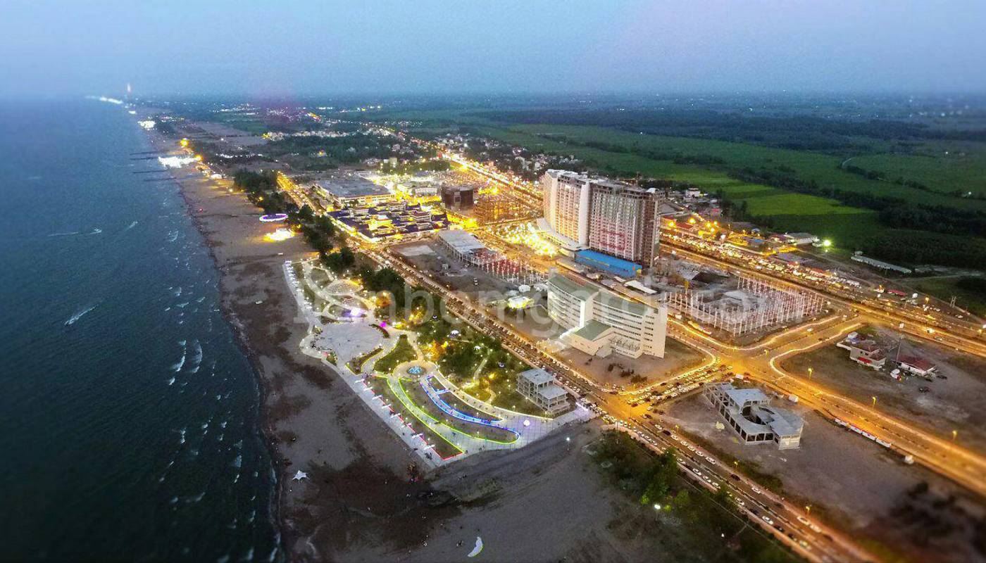 منطقه آزاد انزلی