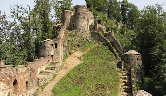 قلعه رودخان